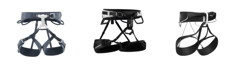 best climbing harness 2022