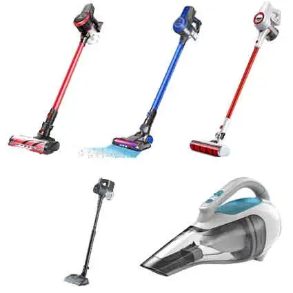 best cordless vacuums 2022
