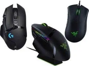 best gaming mice 2021